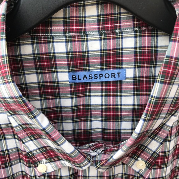 BLASSPORT button down - Picture 2 of 4